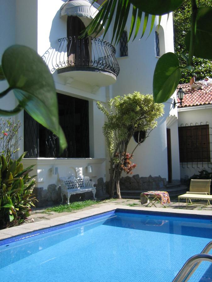 Bed and Breakfast Casa Beleza Rio de Janeiro Esterno foto
