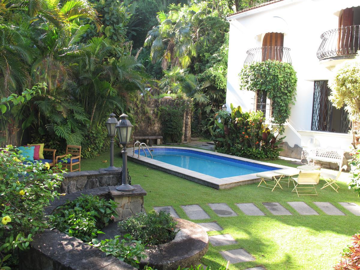 Bed and Breakfast Casa Beleza Rio de Janeiro Esterno foto