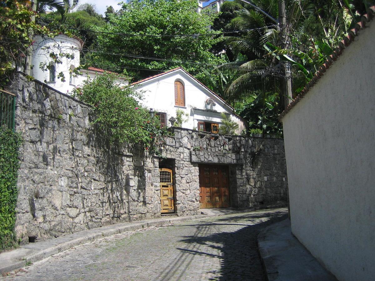 Bed and Breakfast Casa Beleza Rio de Janeiro Esterno foto