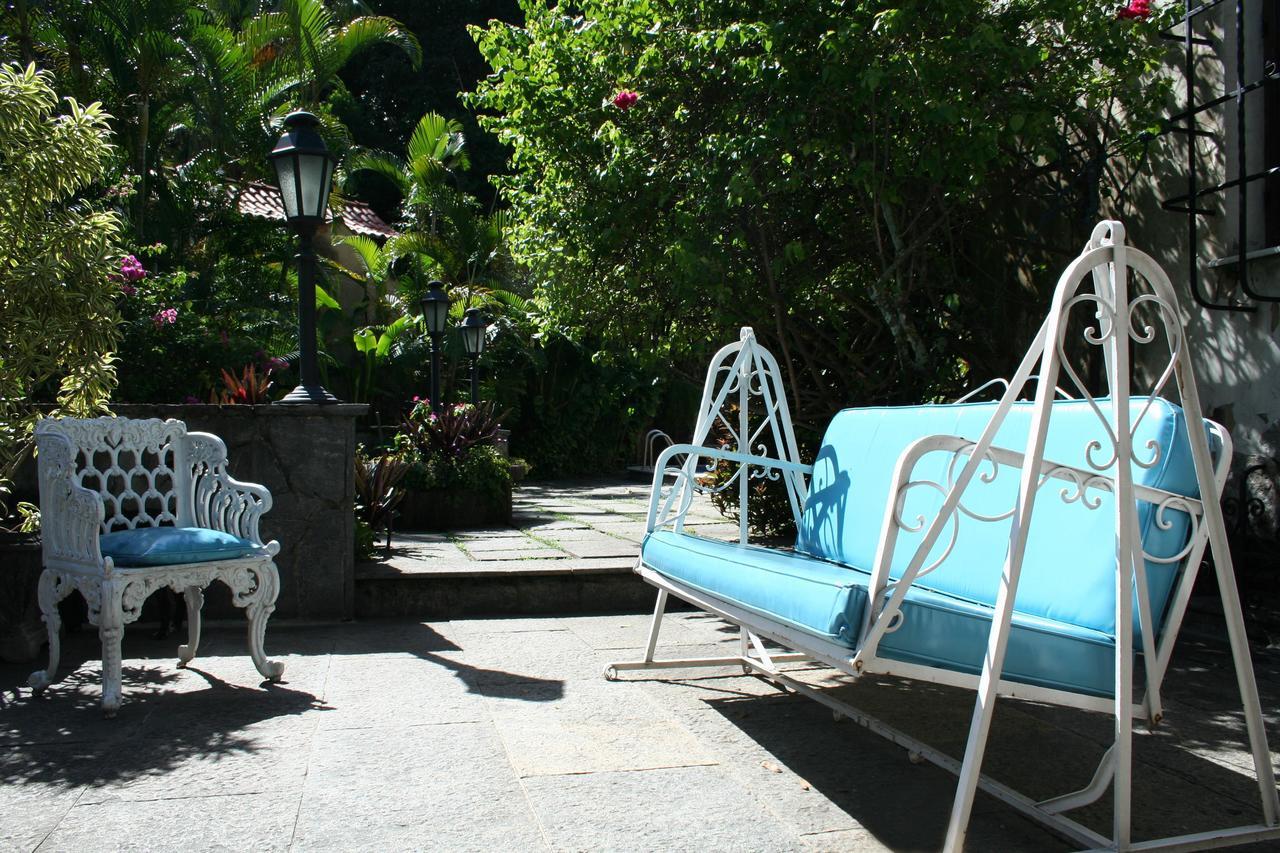 Bed and Breakfast Casa Beleza Rio de Janeiro Esterno foto