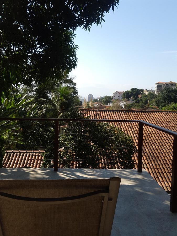 Bed and Breakfast Casa Beleza Rio de Janeiro Esterno foto