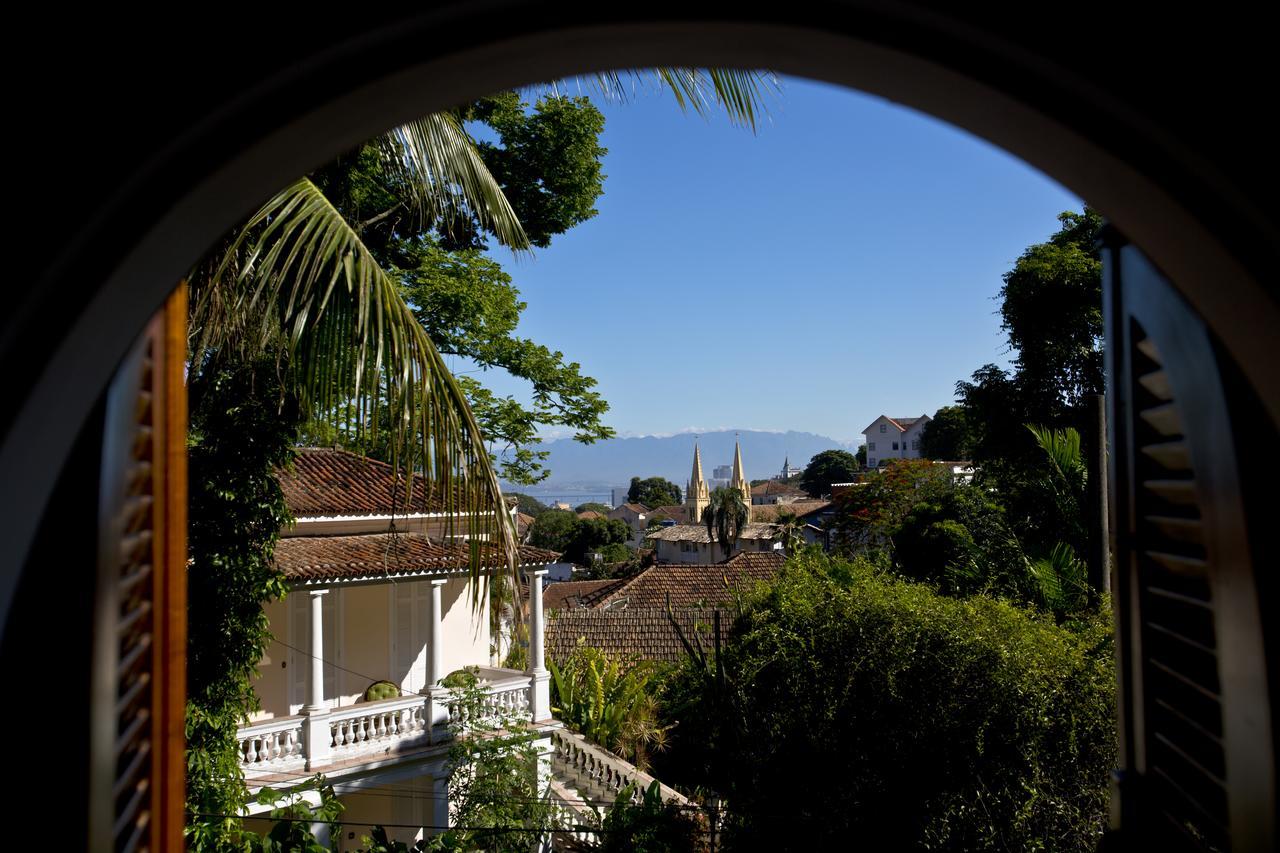 Bed and Breakfast Casa Beleza Rio de Janeiro Esterno foto